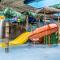 Quality Inn & Suites Palm Island Indoor Waterpark