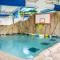 Quality Inn & Suites Palm Island Indoor Waterpark