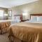 Clarion Hotel Broken Arrow - Tulsa - Broken Arrow