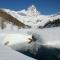 Cervinia Ski In Ski Out - Studio on the slopes