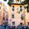 JUSTACASA alla SCALA Trastevere