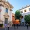 JUSTACASA alla SCALA Trastevere