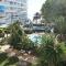 Skol 617 Beachfront Two-bedrooms Duplex With Sea Views