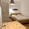 Bed & Kitchen