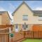 Silverburn new house with free parking and nice garden