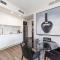 Sleek, modern and comfortable on Hastings Street