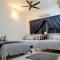 Puchong 8-12 pax 5min LRT Cozy Apartment IOI Mall - Puchong