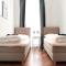 KATZ by ROCKCHAIR Apartments l SUPERHOST Status l 3 Bedrooms Boxspringbeds 2 Bathrooms in City Center - Cozy Family & Business Flair welcomes you!