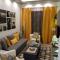 'Golden Aurora' Apartment With Elegant Style - Atény