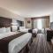 Comfort Hotel Vancouver Airport