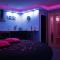 Nuit vip spa sauna privatif