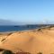 Bild des Torre dei Corsari mit Aussicht auf Meer und Dune