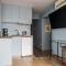Piraeus Apartment with Endless View