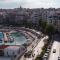 Piraeus Apartment with Endless View