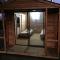 Pilot's Cabin, El Mirador Airfield