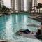 IOI Conezion Imans Home with Pool View Unit