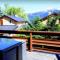 Résidence Campredon - Décoration typique - 25m2 de Terrasse aménagée plein sud avec vue panoramique - Internet - Jardin - Parking - Navette - Linge et Ménage en options payantes