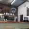 Pilot's Cabin, El Mirador Airfield