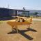 Pilot's Cabin, El Mirador Airfield
