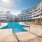 2258-Superb 1 bedroom-terrace and sea view