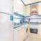 2258-Superb 1 bedroom-terrace and sea view
