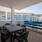 2258-Superb 1 bedroom-terrace and sea view
