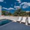 Merima 1 luxury ap with a pool - Novalja