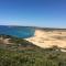 Sardegna-Ferienwohnung mit emotionale Meeres Blick