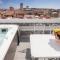 Bea’s Terrace - Private Jacuzzi and panoramic rooftop in the City Centre