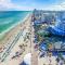 Lovely 1BR w Parking Space & Walk to the Beach #7 - Hollywood