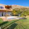 Villa Despina 2 Plakias Private Villa, Private Swimming Pool Garden, Panoramic Sunset