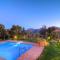 Villa Despina 2 Plakias Private Villa, Private Swimming Pool Garden, Panoramic Sunset