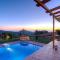 Villa Despina 2 Plakias Private Villa, Private Swimming Pool Garden, Panoramic Sunset - Asómatoi