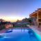 Villa Despina 2 Plakias Private Villa, Private Swimming Pool Garden, Panoramic Sunset