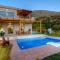 Villa Despina 2 Plakias Private Villa, Private Swimming Pool Garden, Panoramic Sunset