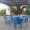 Yurt camp Tosor