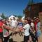 Yurt camp Tosor