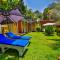 Zulu Land cottages - near Curlies beach shack and shiva valley - Anjuna beach