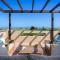 Evergreen Seaside Villa with private pool