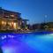 Evergreen Seaside Villa with private pool - Faliraki