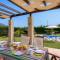 Evergreen Seaside Villa with private pool