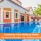 GARDEN VILLA - PATTAYA HOLIDAY HOUSE WALKING STREET 4 bedrooms