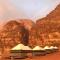 Wadi Rum Camp