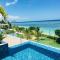 Cap Ouest Beachfront Luxury Penthouse & Apartment - Flic-en-Flac