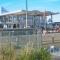 Zeltdachhaus mit W_LAN in Strandna