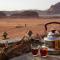 Foto: Wadi Rum Protected Area Camp