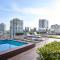 Foto: MODERN AND CLASSY 2BR* PIANTINI | *JACUZZI * 9/14