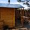 Pilot's Cabin, El Mirador Airfield