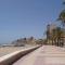 2 dorm.A/A.Vista mar.WiFi.Gym.Sauna.Terraza.Parking. - El Campello