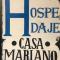 Hospedaje Casa Mariano